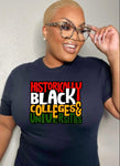 Historically BLACK Colleges and Universities