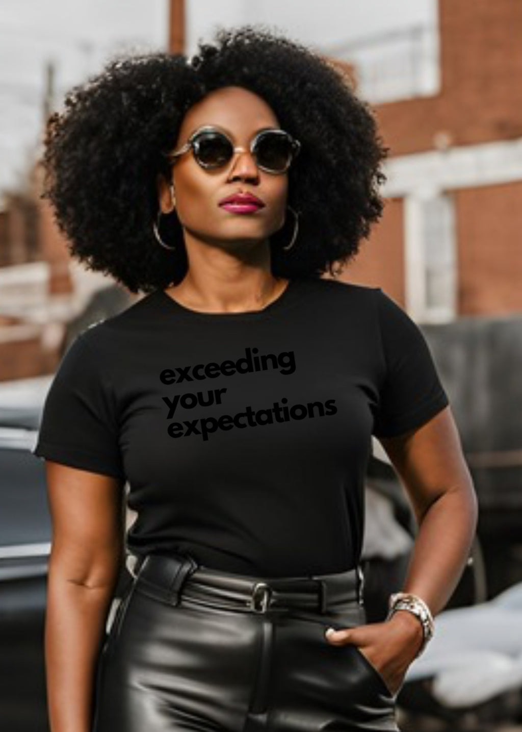 Exceeding your expectations