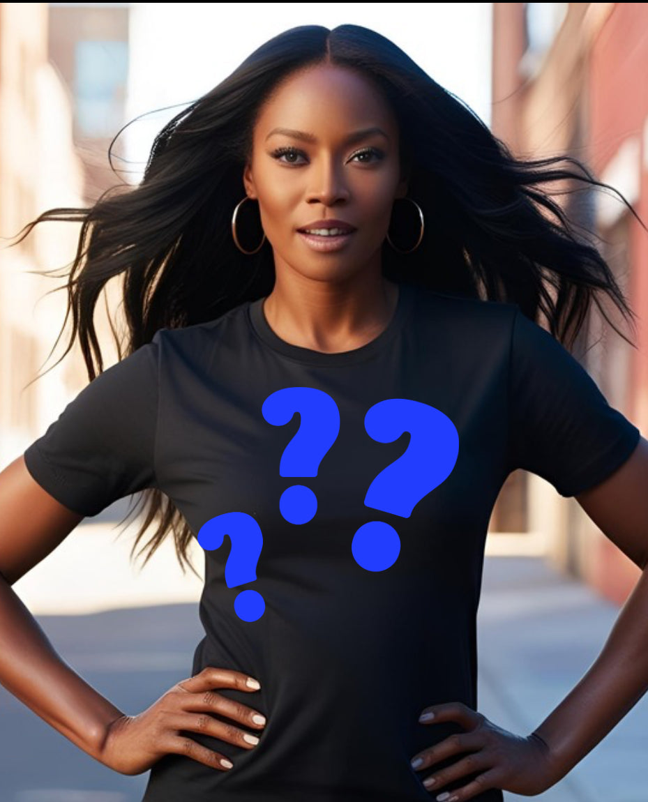 ECSU Mystery T-shirt