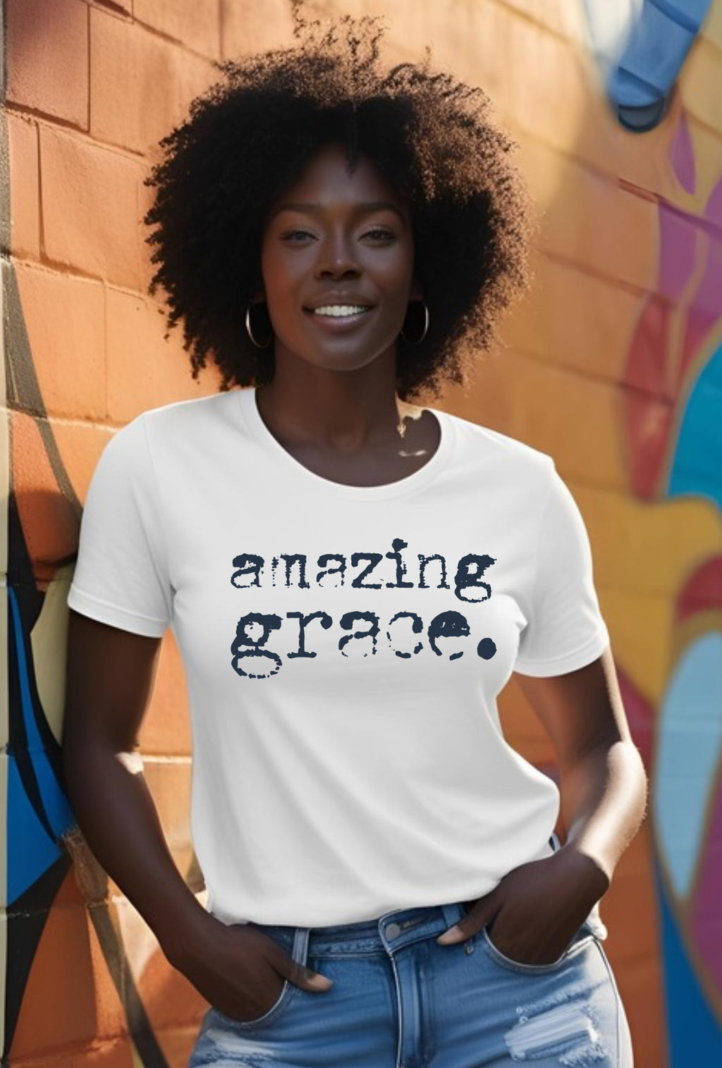 Amazing Grace T-shirt