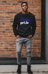 Viking Pride- Black Sweatshirt