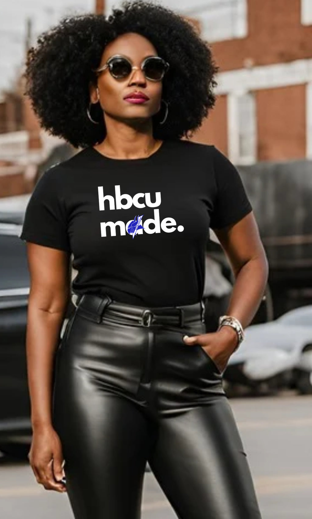 HBCU Made- Black