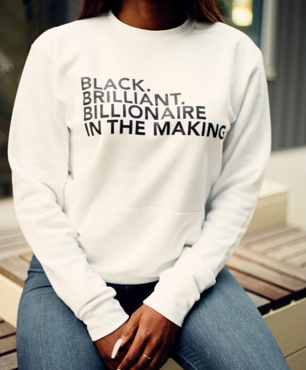 Black, Brillant Billionaire