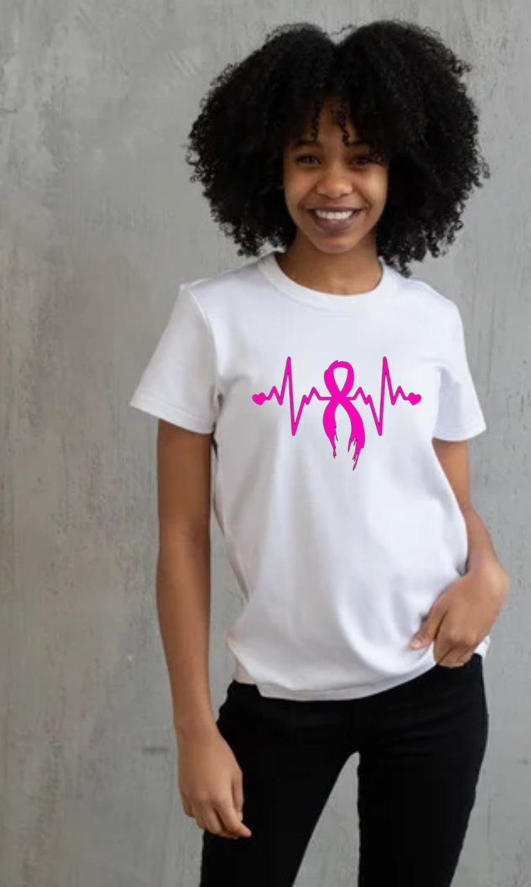 Breast Cancer Heartbeat