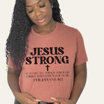 Jesus Strong