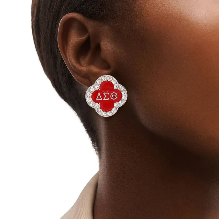 Sorority Earrings Delta